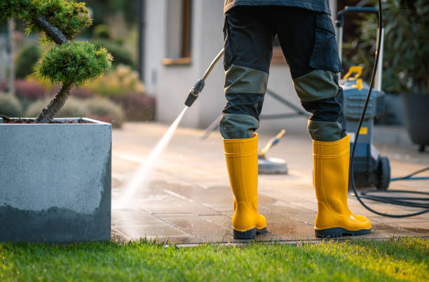 Why Choose Our Certified Pressure Washing Experts for Your Project Needs in Sunbury, OH?